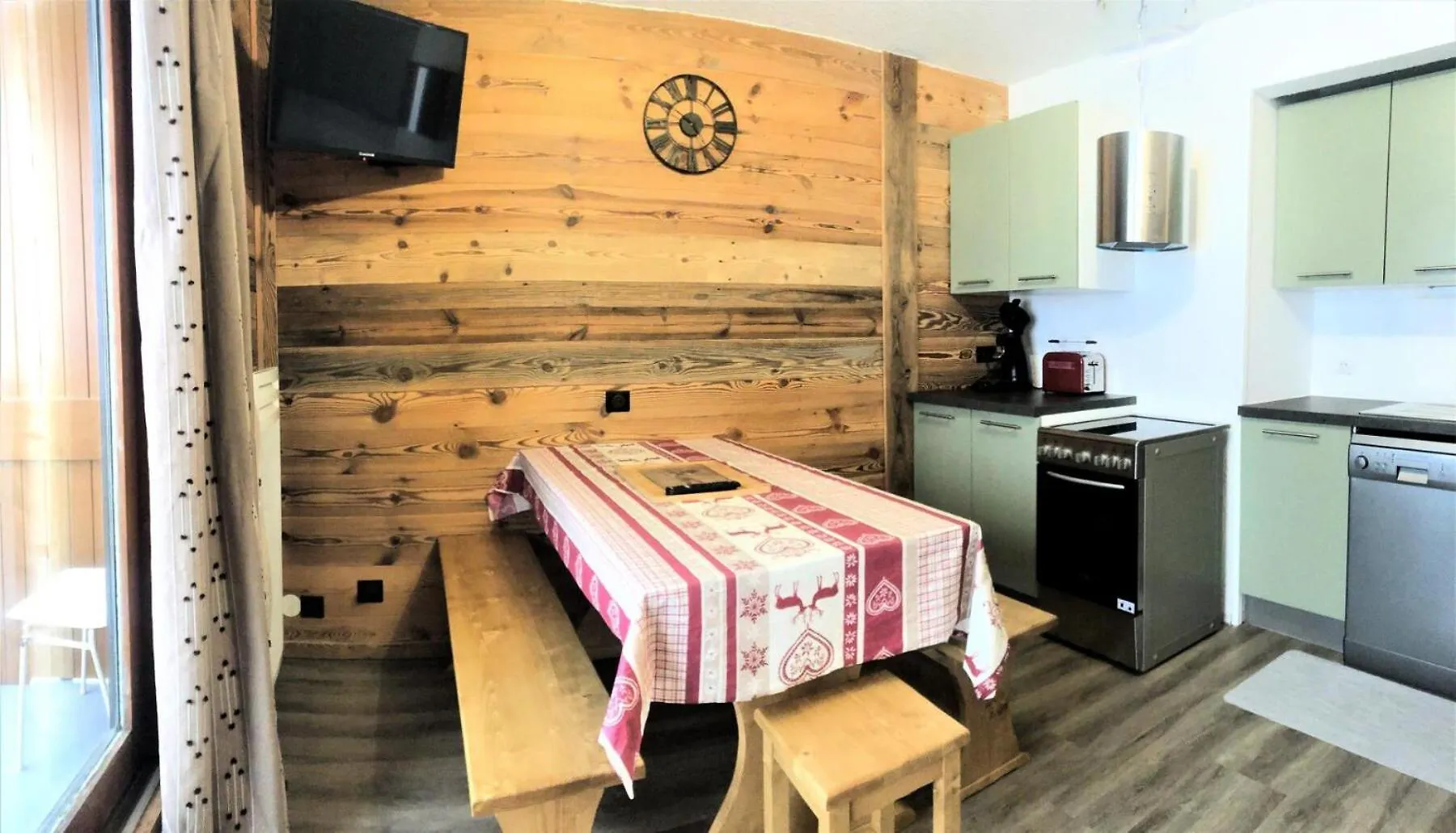 Lejlighed Residence Zodiaque - Beau 2 Pieces Cabine Mae-0874 Villarembert